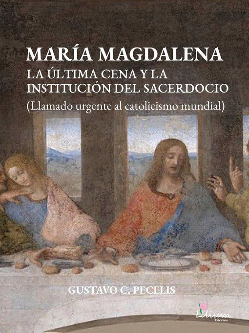 Title details for María Magdalena by Gustavo Cesar Pecelis - Wait list